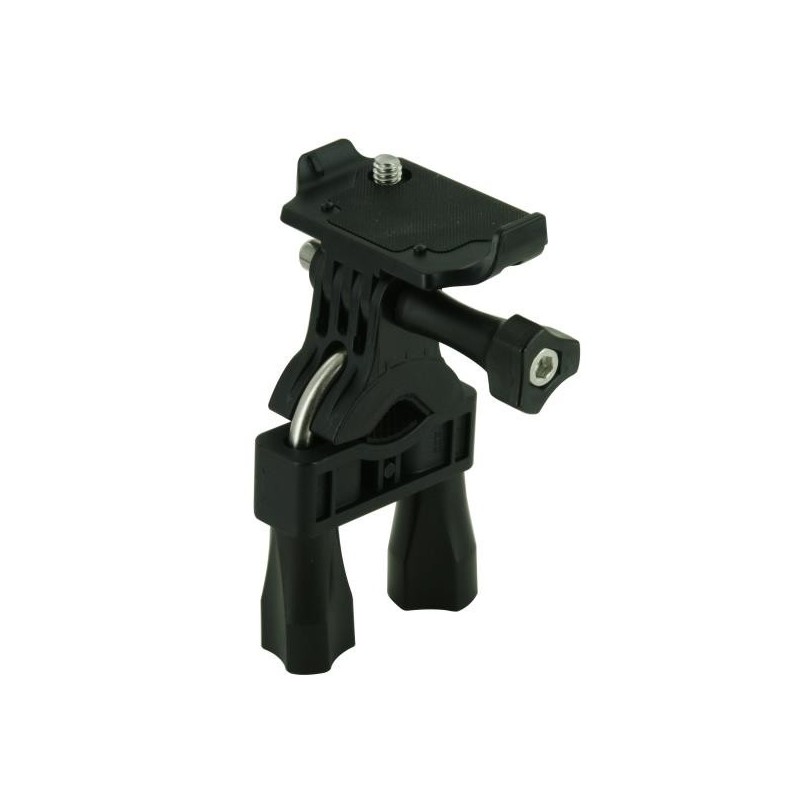 Nilox 13NXAKACPF010 holder Passive holder Camera Black