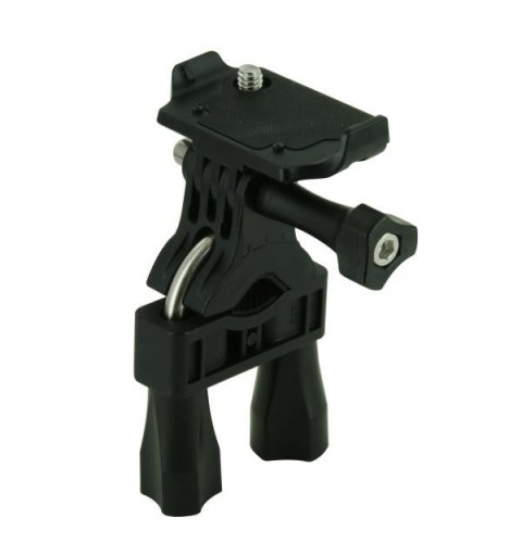 Nilox 13NXAKACPF010 holder Passive holder Camera Black