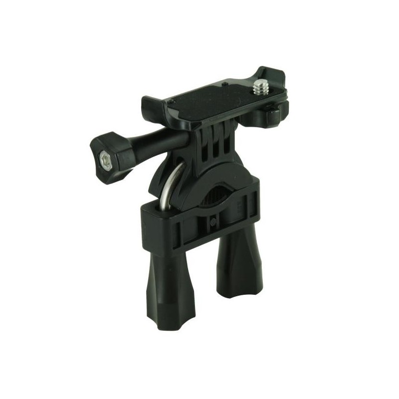 Nilox 13NXAKACPF010 holder Passive holder Camera Black