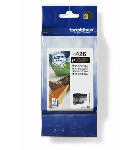 Brother LC-426BK ink cartridge 1 pc(s) Original Black