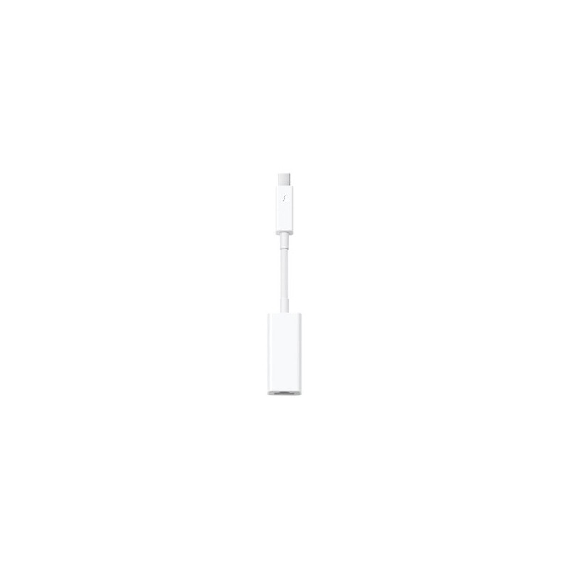 Apple Thunderbolt Gigabit Ethernet tarjeta y adaptador de interfaz