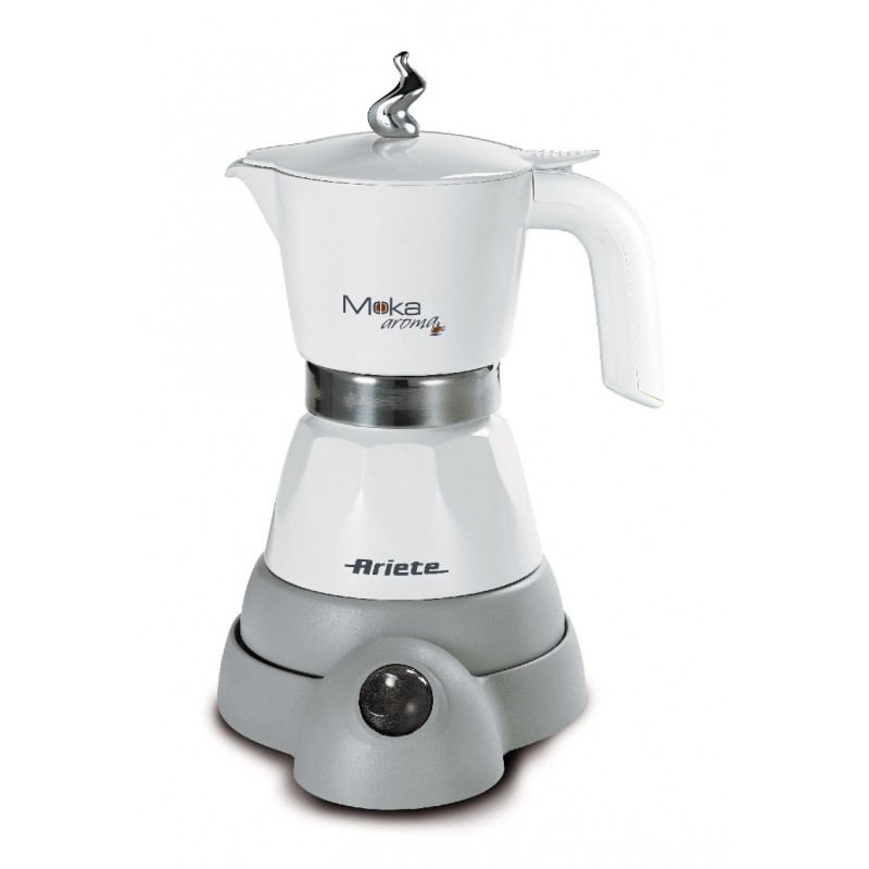 Ariete 1358 Cafetera moka eléctrica