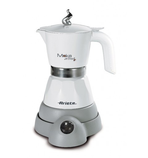 Ariete 1358 Cafetera moka eléctrica