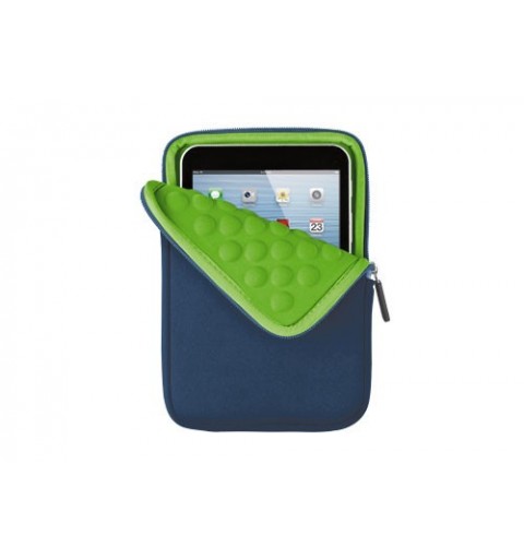 Trust 18780 funda para tablet 17,8 cm (7") Azul