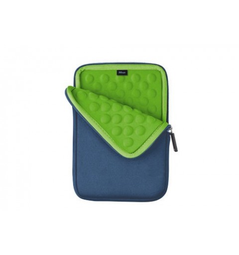 Trust 18780 funda para tablet 17,8 cm (7") Azul