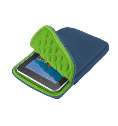 Trust 18780 funda para tablet 17,8 cm (7") Azul