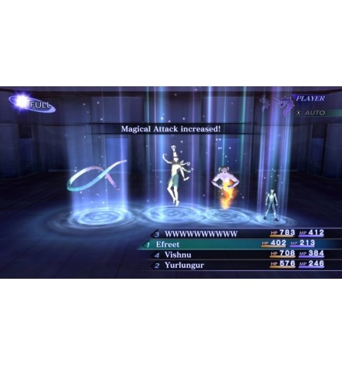 Koch Media Shin Megami Tensei III Nocturne HD Remastered English PlayStation 4