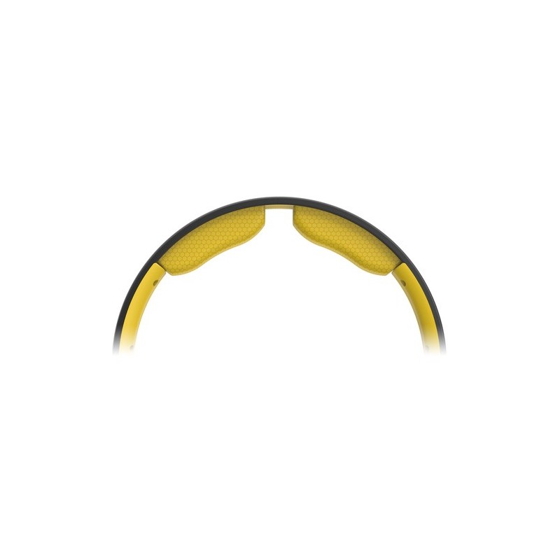 Hori Pikachu Cool Auriculares Alámbrico Diadema Juego Negro, Amarillo