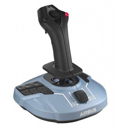 Thrustmaster TCA Sidestick Airbus edition Black, Blue USB Joystick PC