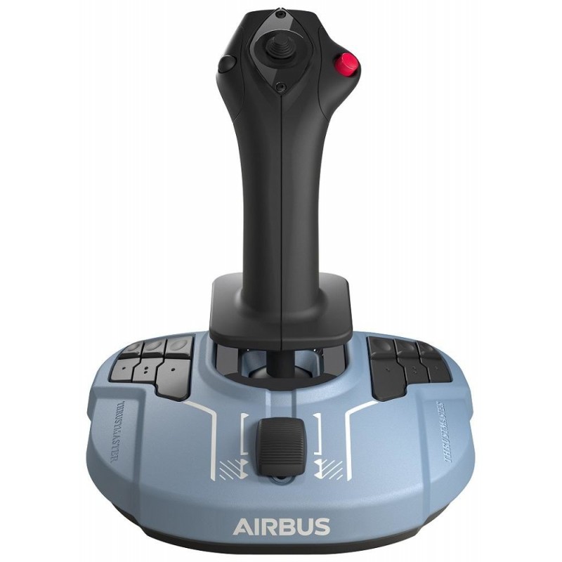 Thrustmaster TCA Sidestick Airbus edition Black, Blue USB Joystick PC