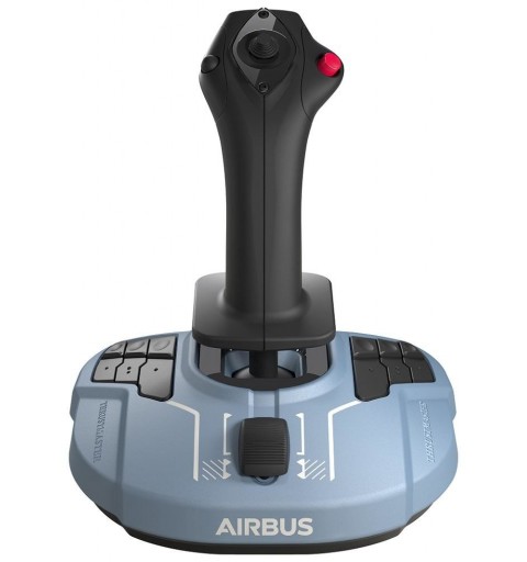 Thrustmaster TCA Sidestick Airbus edition Black, Blue USB Joystick PC