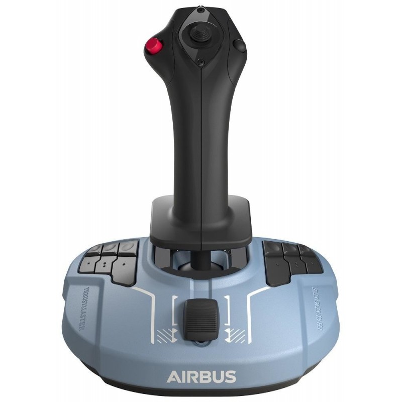 Thrustmaster TCA Sidestick Airbus edition Black, Blue USB Joystick PC