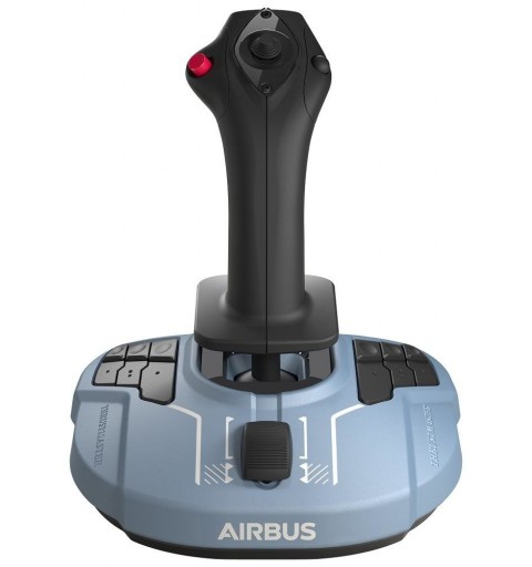 Thrustmaster TCA Sidestick Airbus edition Black, Blue USB Joystick PC