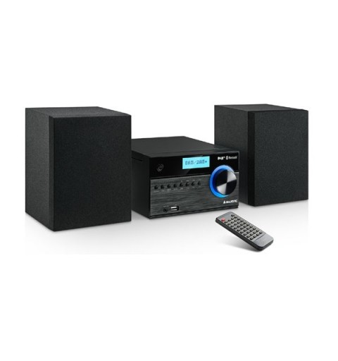 New Majestic AH-2350 Home audio micro system 20 W Black