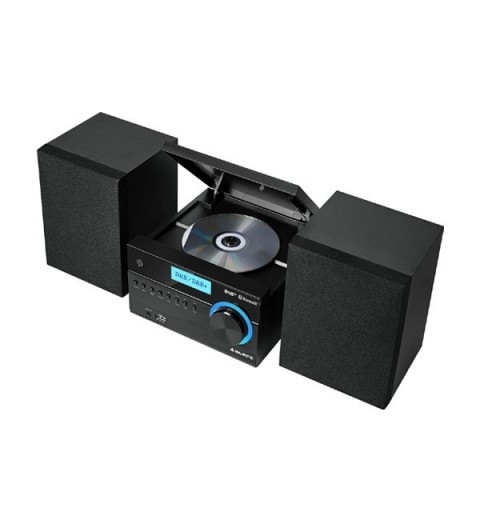 New Majestic AH-2350 Home audio micro system 20 W Black