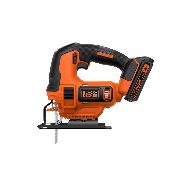 Black & Decker BDCJS18 power jigsaws