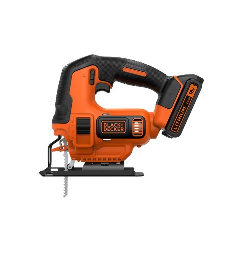 Black & Decker BDCJS18 power jigsaws