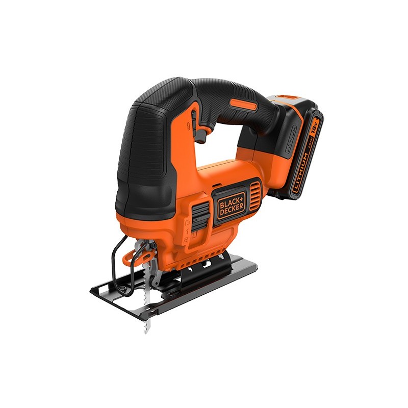 Black & Decker BDCJS18 power jigsaws