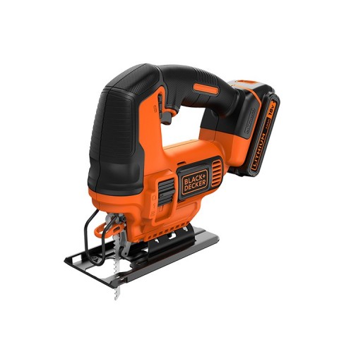 Black & Decker BDCJS18 power jigsaws