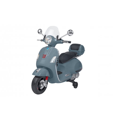 E-Spidko Vespa GTS Super Sport Grigia