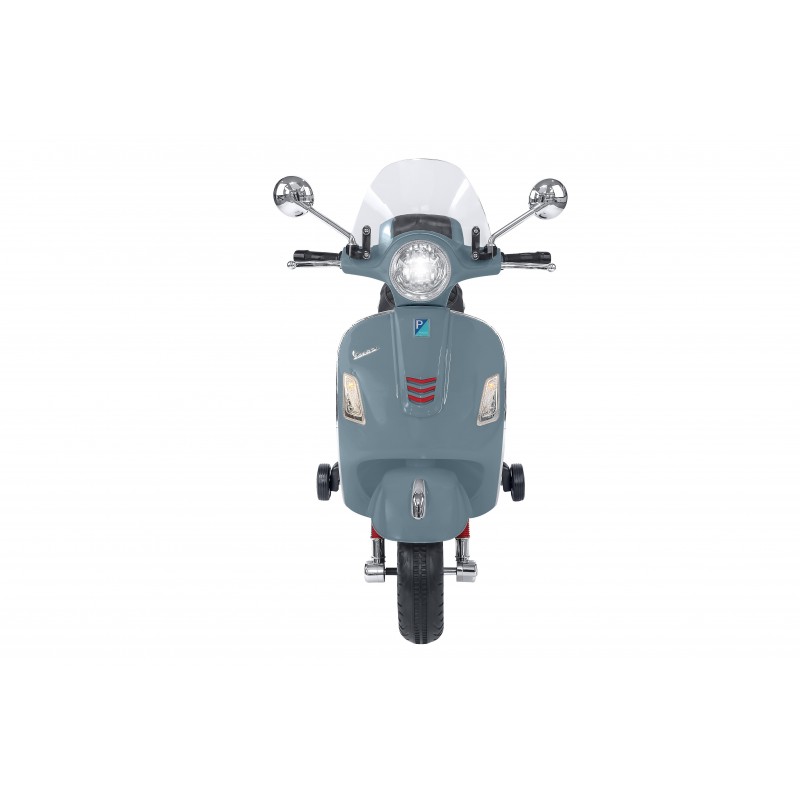 E-Spidko Vespa GTS Super Sport Grigia