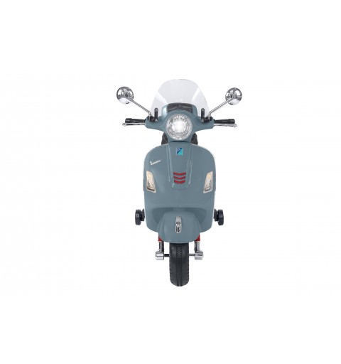 E-Spidko Vespa GTS Super Sport Grigia