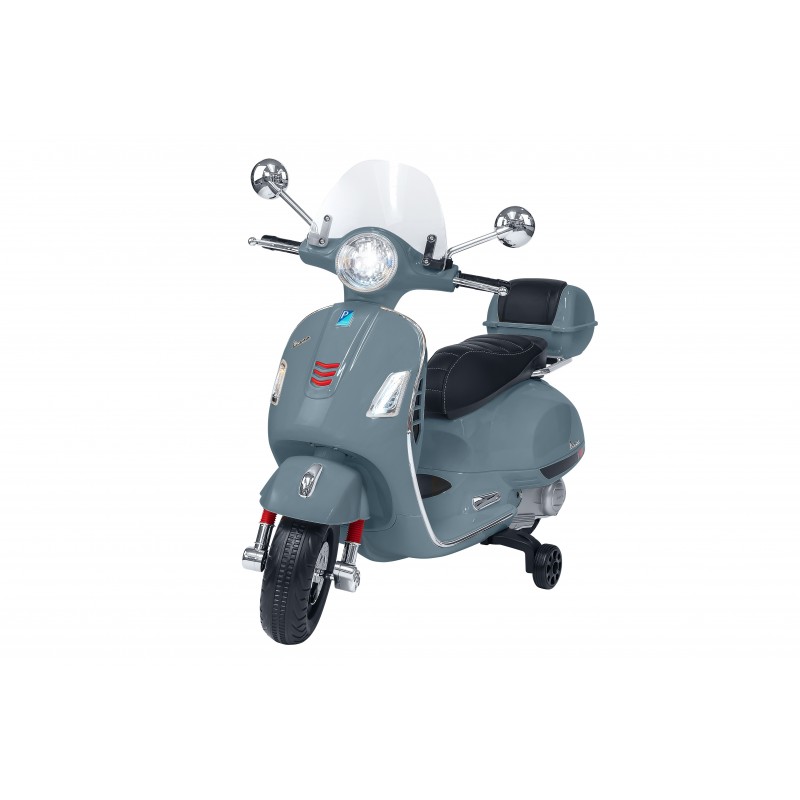 E-Spidko Vespa GTS Super Sport Grigia