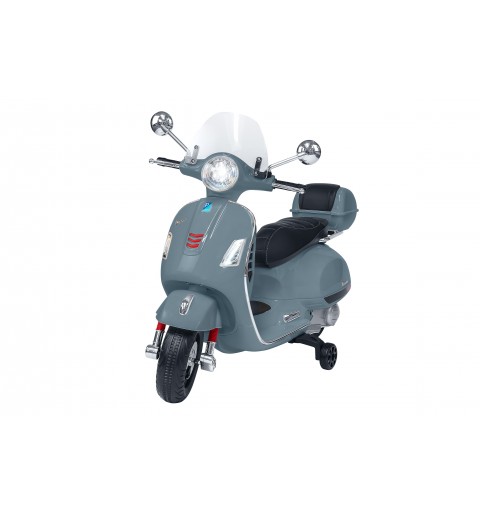 E-Spidko Vespa GTS Super Sport Grigia