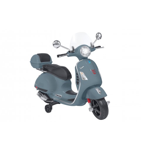 E-Spidko Vespa GTS Super Sport Grigia