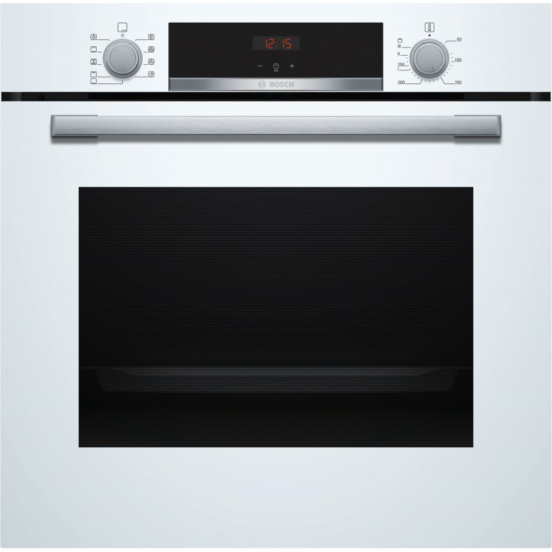 Bosch Serie 4 HBA534BW0 oven 71 L 3400 W A White