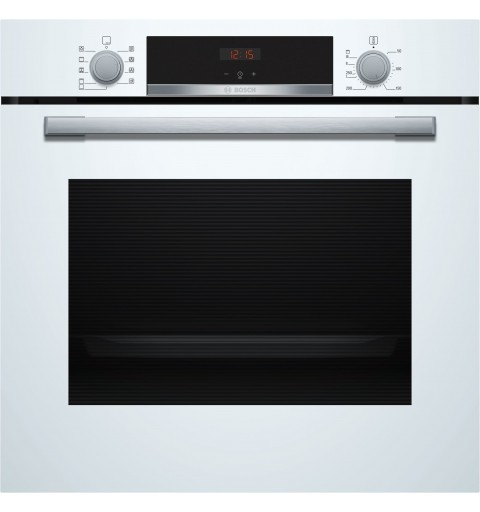 Bosch Serie 4 HBA534BW0 Backofen 71 l 3400 W A Weiß