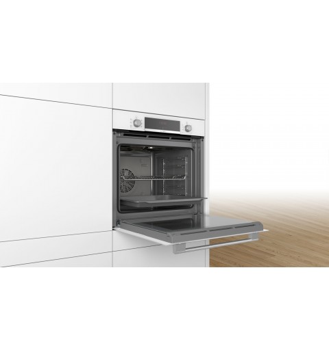 Bosch Serie 4 HBA534BW0 Backofen 71 l 3400 W A Weiß