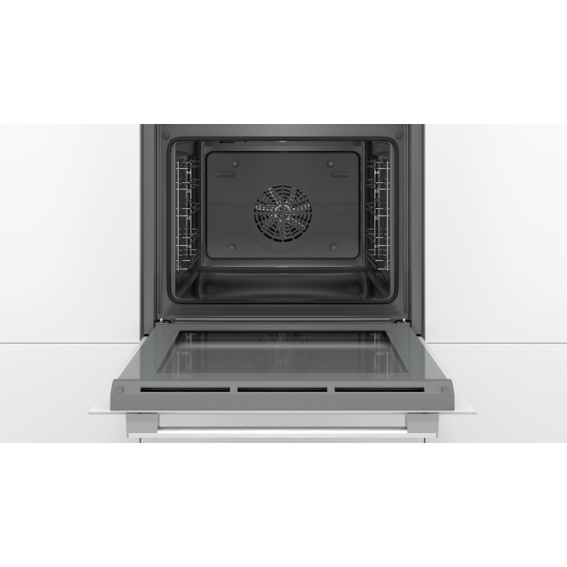 Bosch Serie 4 HBA534BW0 Backofen 71 l 3400 W A Weiß