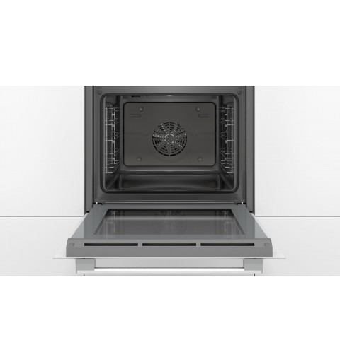 Bosch Serie 4 HBA534BW0 Backofen 71 l 3400 W A Weiß