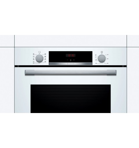 Bosch Serie 4 HBA534BW0 Backofen 71 l 3400 W A Weiß