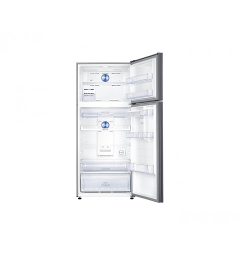 Samsung RT53K665PSL réfrigérateur-congélateur Autoportante 530 L E Argent