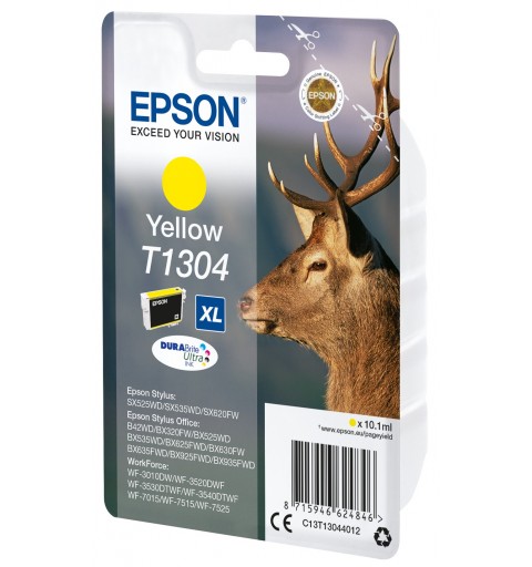 Epson Stag Cartouche "Cerf" - Encre DURABrite Ultra J (XL)