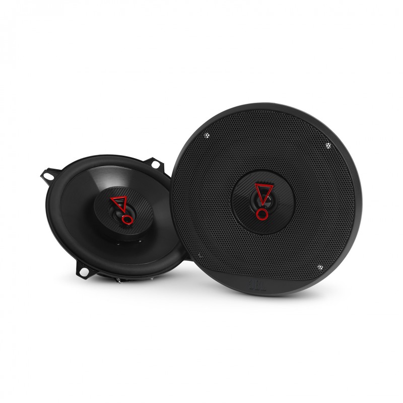 JBL Stage3 527 enceinte de voiture Rond 2-voies 200 W 2 pièce(s)