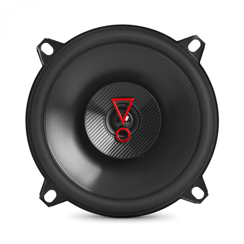 JBL Stage3 527 enceinte de voiture Rond 2-voies 200 W 2 pièce(s)