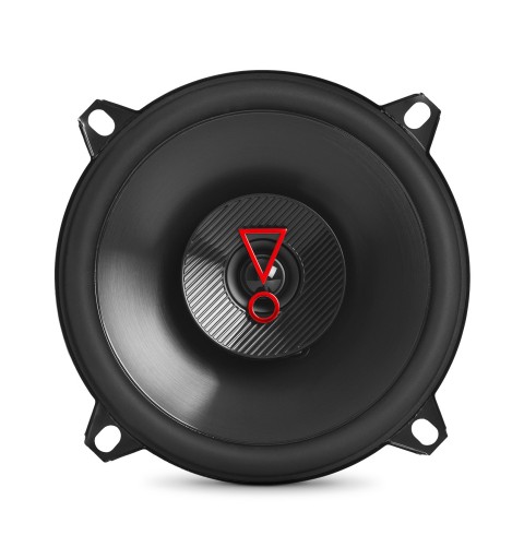 JBL Stage3 527 enceinte de voiture Rond 2-voies 200 W 2 pièce(s)