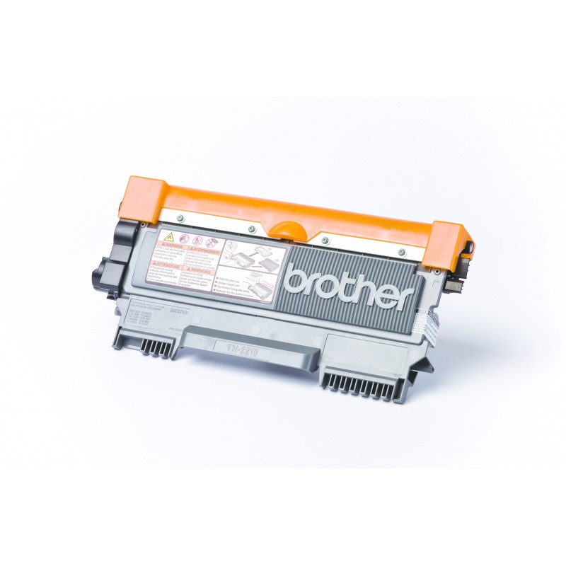 Brother TN-2210 Cartouche de toner 1 pièce(s) Original Noir