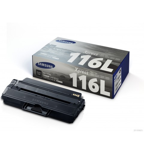 Samsung MLT-D116L Toner mit hoher Reichweite Schwarz