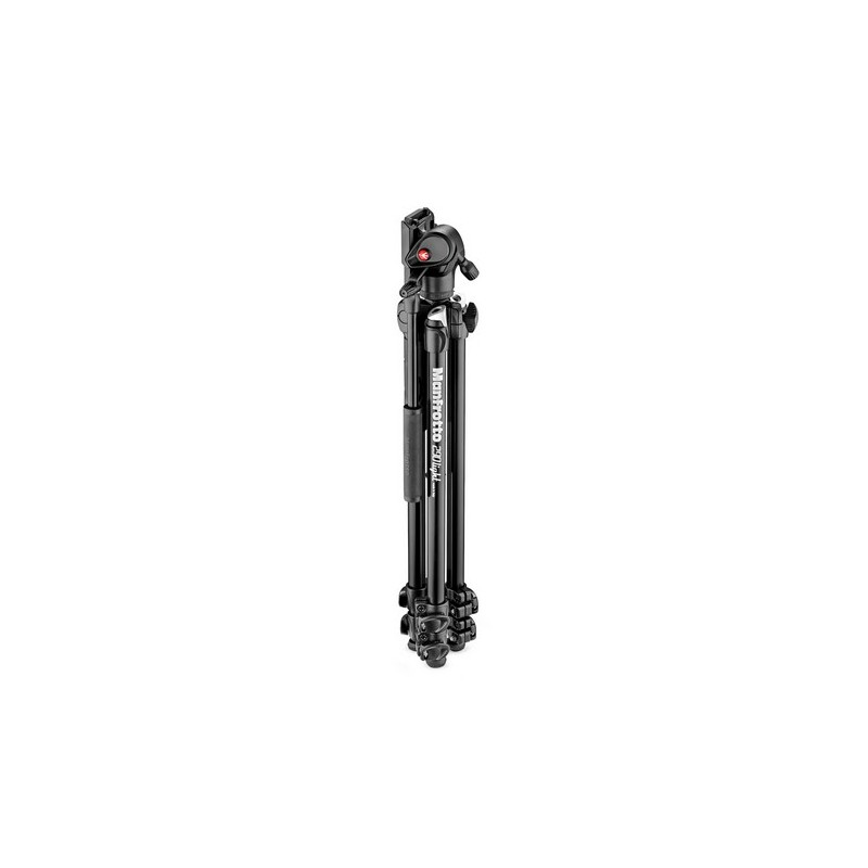 Manfrotto MK290LTA3-V tripode Universal 3 pata(s) Negro