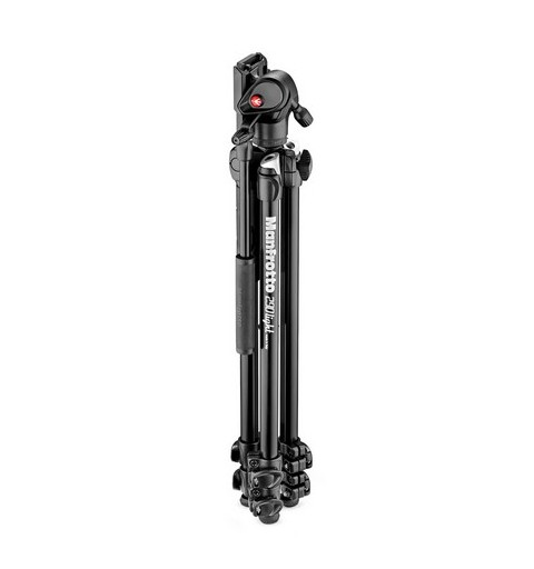 Manfrotto MK290LTA3-V tripod Universal 3 leg(s) Black