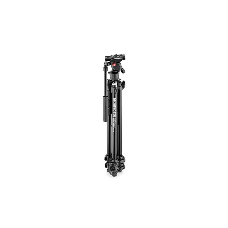 Manfrotto MK290LTA3-V tripod Universal 3 leg(s) Black