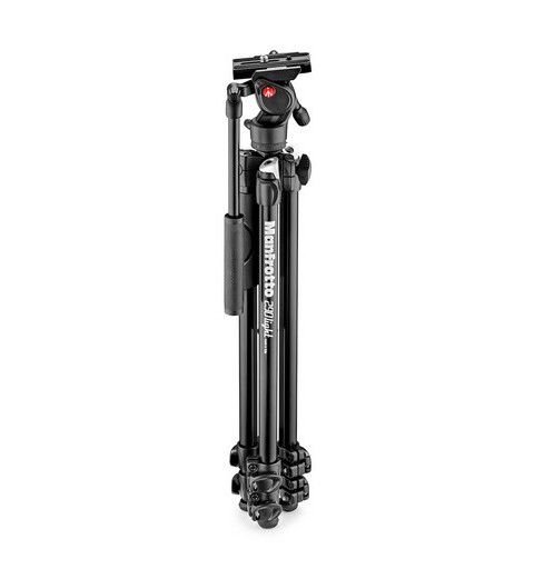 Manfrotto MK290LTA3-V tripod Universal 3 leg(s) Black