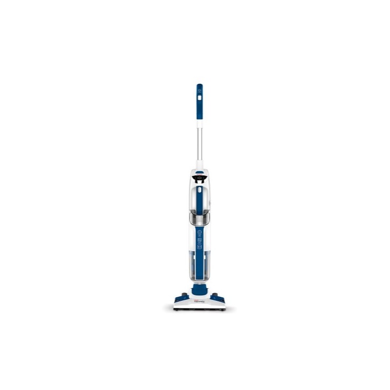 Polti Vaporetto 3 Clean Sans sac 0,5 L 1700 W Bleu, Blanc