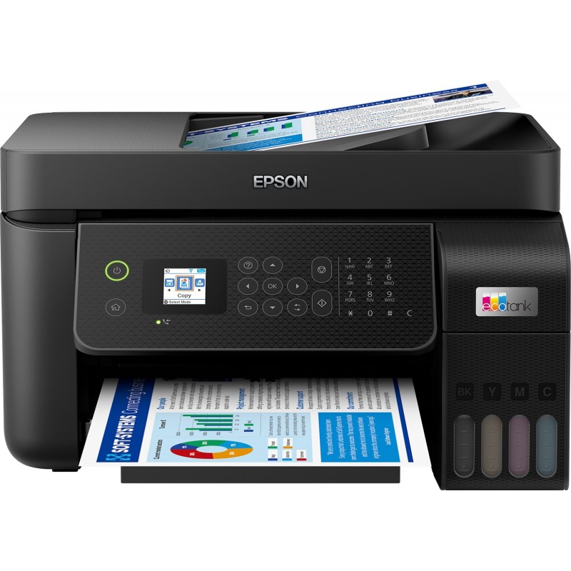 Epson EcoTank ET-4800 Inkjet A4 5760 x 1440 DPI Wi-Fi