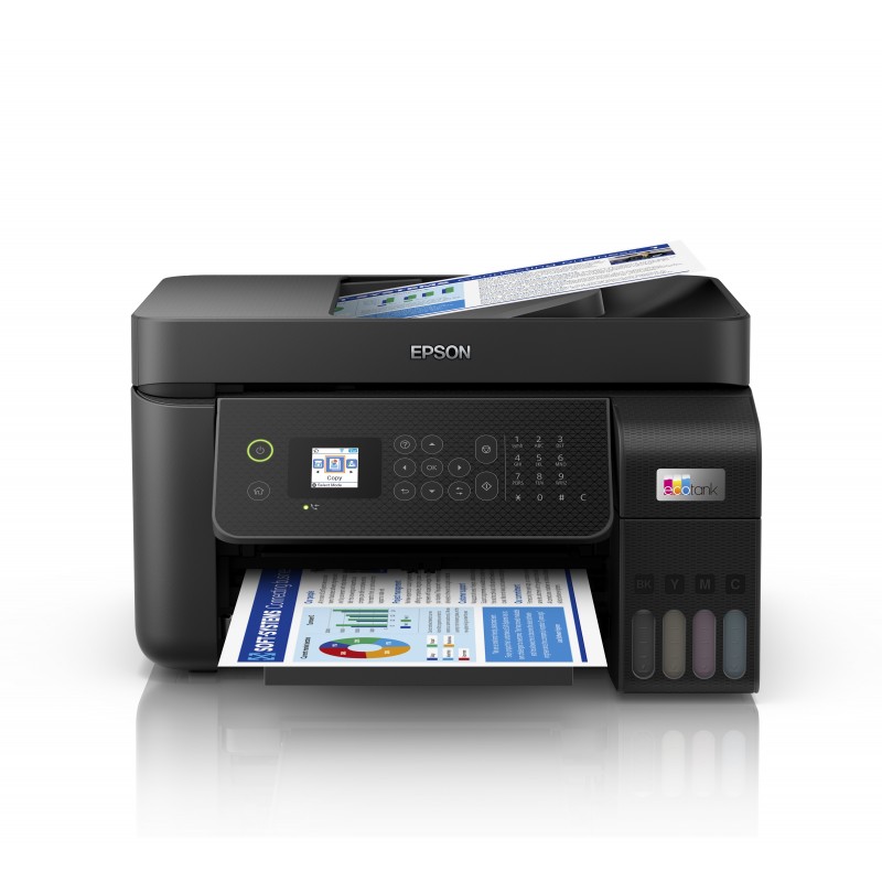 Epson EcoTank ET-4800 Inkjet A4 5760 x 1440 DPI Wi-Fi