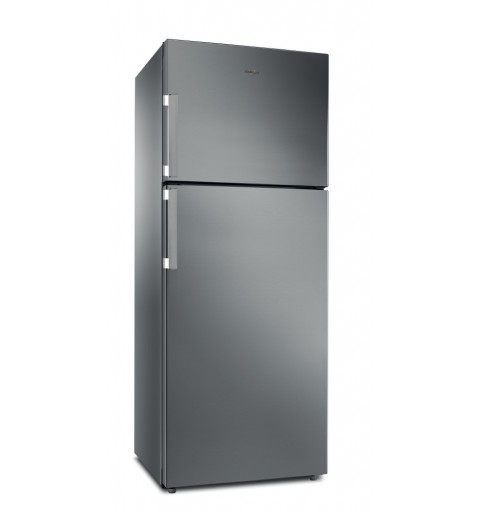 Whirlpool WT70I 832 X fridge-freezer Freestanding 423 L E Stainless steel